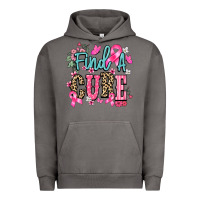 Pigment Tornado Find a cure Cancer Awareness Urban Hoodie - HowdyJamesFarm
