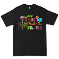 Black find me under the palms Premium Tee - RanaPortraitStore