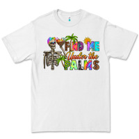 White find me under the palms Premium Tee - RanaPortraitStore