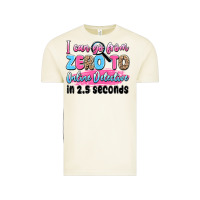 Vintage Arctic i can go from zero to online detective in 2.5 seco Vintage Tee - JahusDesignShop