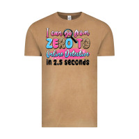 Vintage Camel i can go from zero to online detective in 2.5 seco Vintage Tee - JahusDesignShop