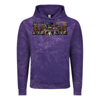 Cloud Purple proud army mom Vintage Hoodie - SublimationCraftShop