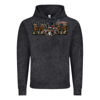 Vintage Black proud army mom Vintage Hoodie - SublimationCraftShop