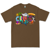 Cacao cruise life Premium Tee - RanaPortraitStore