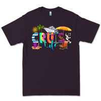 Plum cruise life Premium Tee - RanaPortraitStore