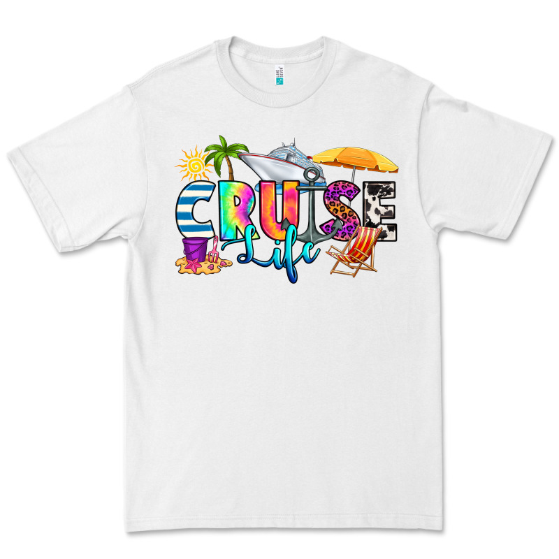 Cruise Life Premium Tee by RanaPortraitStore | Teevron