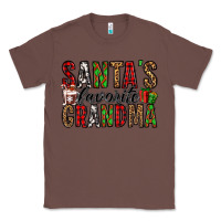 Chestnut santa's favorite grandma Classic Tee - Jasminsmagicworld