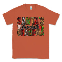 Copper santa's favorite grandma Classic Tee - Jasminsmagicworld