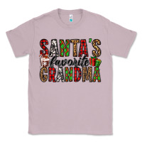 Lilac santa's favorite grandma Classic Tee - Jasminsmagicworld