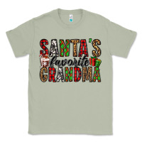 Matcha santa's favorite grandma Classic Tee - Jasminsmagicworld