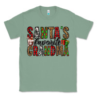 Sage santa's favorite grandma Classic Tee - Jasminsmagicworld