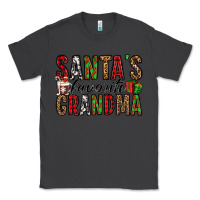 Smoke santa's favorite grandma Classic Tee - Jasminsmagicworld