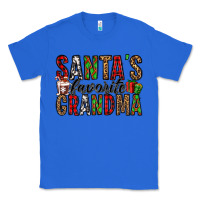 True Royal santa's favorite grandma Classic Tee - Jasminsmagicworld