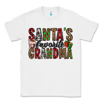 White santa's favorite grandma Classic Tee - Jasminsmagicworld