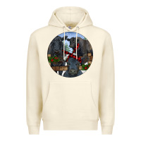 Sandshell Black Angus Family Premium Hoodie - RanaPortraitStore