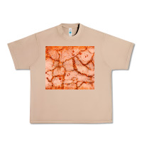Burro orange glitter Urban Heavy Tee - JahusDesignShop