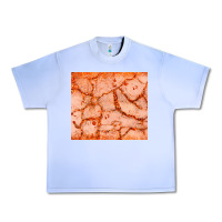 Grape Ice orange glitter Urban Heavy Tee - JahusDesignShop