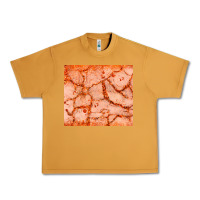 Peanut Butter orange glitter Urban Heavy Tee - JahusDesignShop