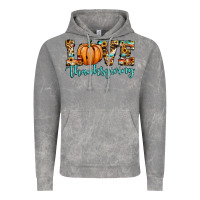 Cloud Rock love thanksgiving pumpkin Vintage Hoodie - JahusDesignShop