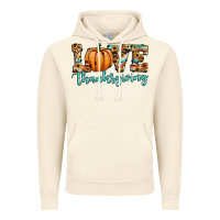 Vintage Artic love thanksgiving pumpkin Vintage Hoodie - JahusDesignShop