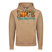 Vintage Coffee love thanksgiving pumpkin Vintage Hoodie - JahusDesignShop