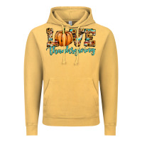 Vintage Mustard love thanksgiving pumpkin Vintage Hoodie - JahusDesignShop