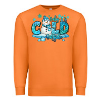 Carrot baby its cold outside Premium Sweatshirt - MaliasSmallBusiness