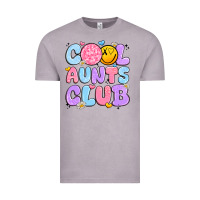 Vintage Zinc cool aunts club Vintage Tee - JahusDesignShop