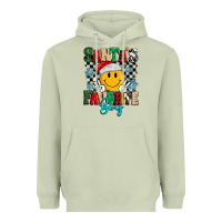 Matcha santas favorite boy Heavyweight Hoodie - MaliasSmallBusiness