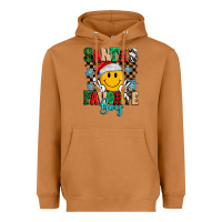 Meerkat santas favorite boy Heavyweight Hoodie - MaliasSmallBusiness