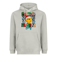 Moon Dust santas favorite boy Heavyweight Hoodie - MaliasSmallBusiness