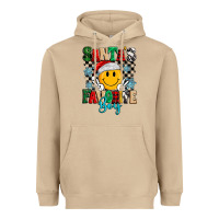 Mushroom santas favorite boy Heavyweight Hoodie - MaliasSmallBusiness