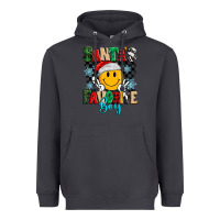 Smoke santas favorite boy Heavyweight Hoodie - MaliasSmallBusiness
