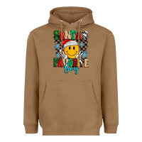 Toasted Coconut santas favorite boy Heavyweight Hoodie - MaliasSmallBusiness