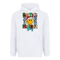 White santas favorite boy Heavyweight Hoodie - MaliasSmallBusiness