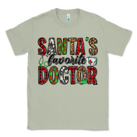 Matcha santa's favorite doctor Classic Tee - Jasminsmagicworld