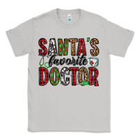 Moon Dust santa's favorite doctor Classic Tee - Jasminsmagicworld