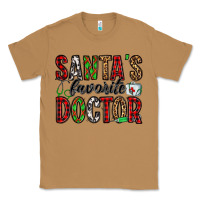 Toasted Coconut santa's favorite doctor Classic Tee - Jasminsmagicworld