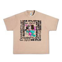 Burro hair stylist elementary Urban Heavy Tee - AdoDesignShop