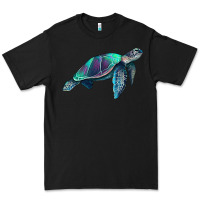 Black turtle Premium Tee - RanaPortraitStore