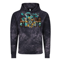 Cloud Black show mom Vintage Hoodie - SublimationCraftShop