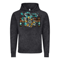 Vintage Arctic show mom Vintage Hoodie - SublimationCraftShop