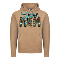 Vintage Coffee show mom Vintage Hoodie - SublimationCraftShop