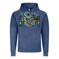Vintage Denim show mom Vintage Hoodie - SublimationCraftShop