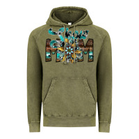 Vintage Olive show mom Vintage Hoodie - SublimationCraftShop
