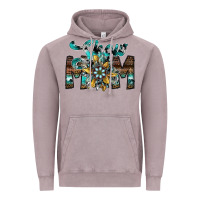Vintage Zinc show mom Vintage Hoodie - SublimationCraftShop