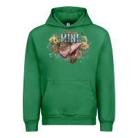 Emerald Country mini Urban Hoodie - HowdyJamesFarm