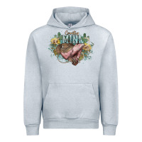 Heather Grey Country mini Urban Hoodie - HowdyJamesFarm