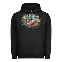 Pigment Black Country mini Urban Hoodie - HowdyJamesFarm