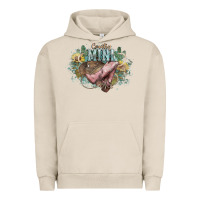 Pigment French Oak Country mini Urban Hoodie - HowdyJamesFarm